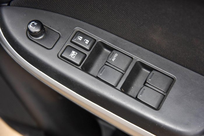 2016 Suzuki Baleno GL