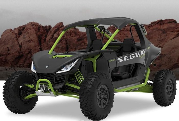 2024 Segway Villain SX10XW