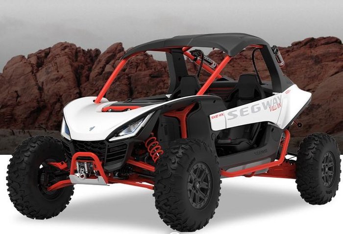 2024 Segway Villain SX10XW