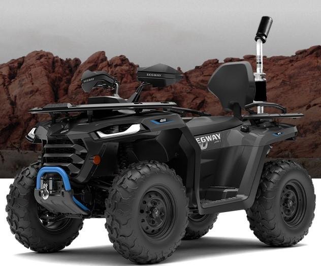 2026 Segway AT5 L - EPS