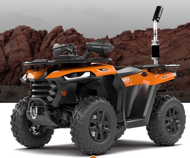 2026 Segway