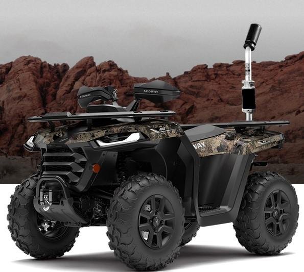 2026 Segway AT5 S - Quad Pro