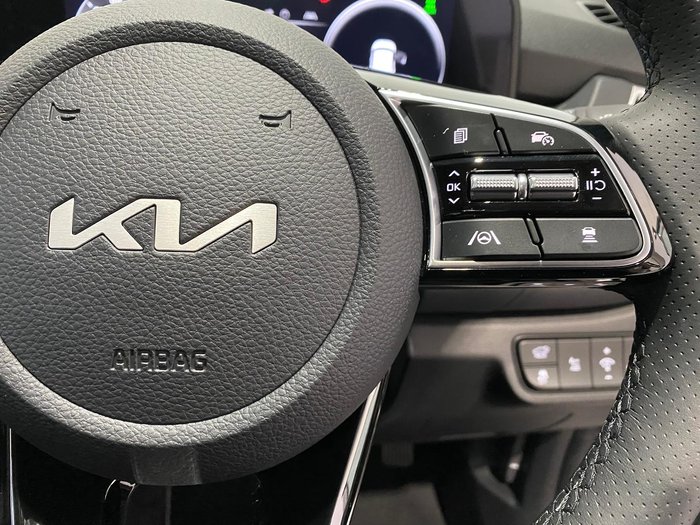 2024 Kia Seltos GT-Line