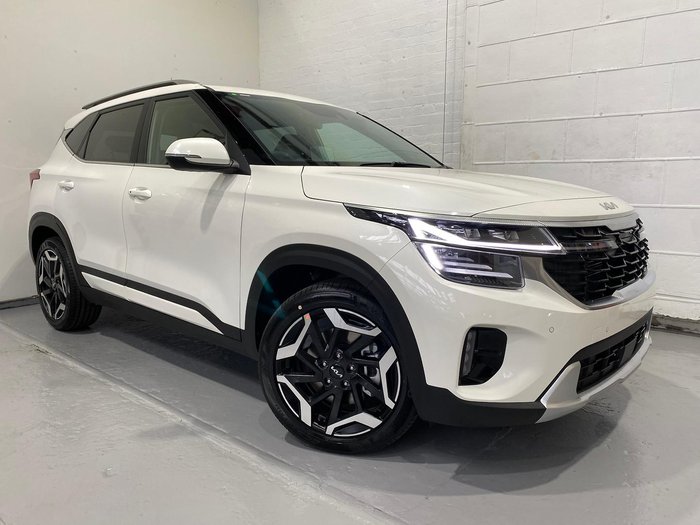 2024 Kia Seltos GT-Line