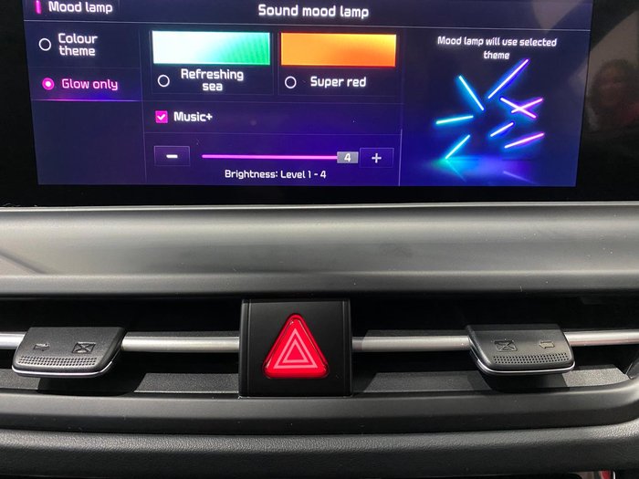 2024 Kia Seltos GT-Line