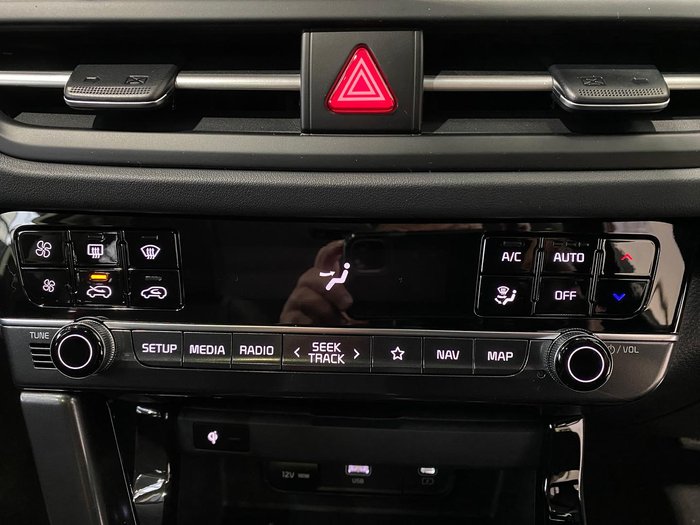 2024 Kia Seltos GT-Line