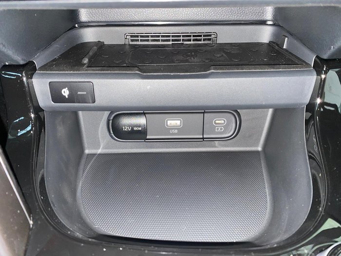 2024 Kia Seltos GT-Line