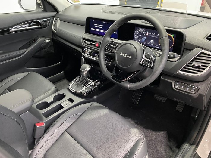 2024 Kia Seltos GT-Line