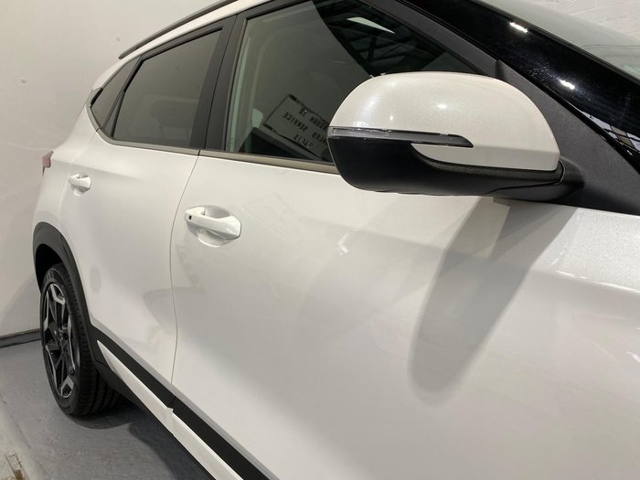 2024 Kia Seltos GT-Line