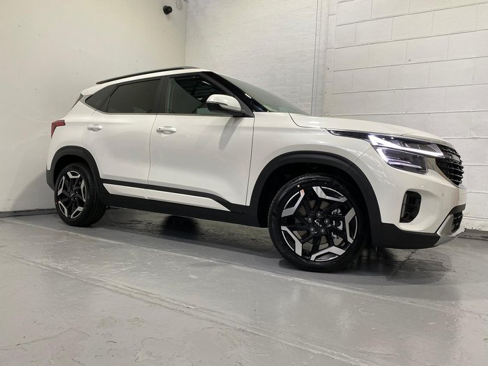 2024 Kia Seltos GT-Line