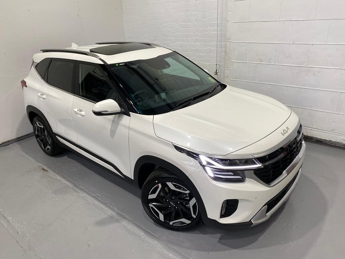 2024 Kia Seltos GT-Line