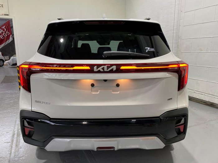 2024 Kia Seltos GT-Line