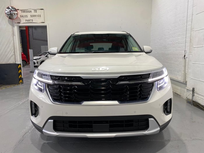 2024 Kia Seltos GT-Line