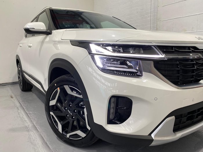 2024 Kia Seltos GT-Line