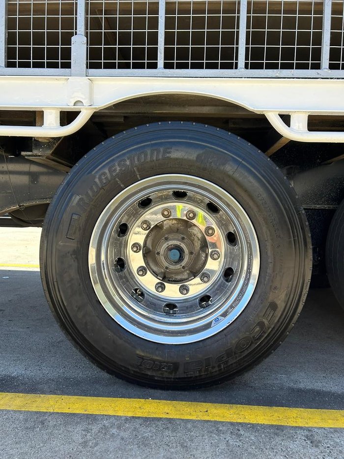 2004 Maxitrans St2 45' Roofing Trailer