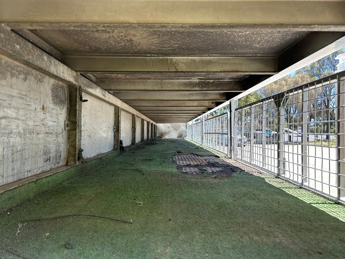 2004 Maxitrans St2 45' Roofing Trailer