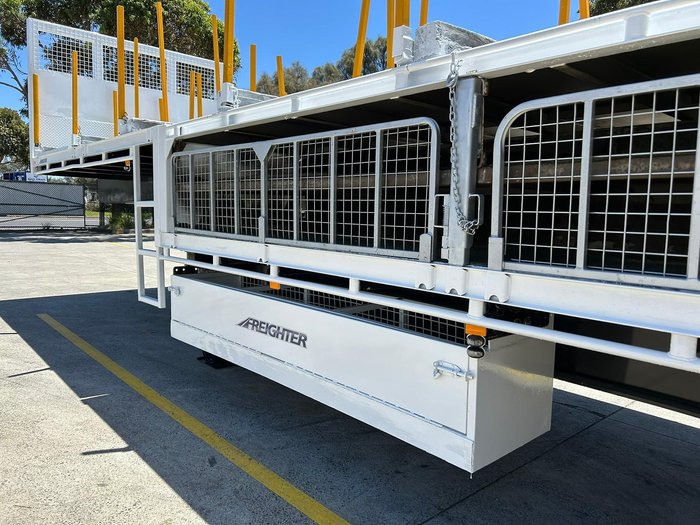 2004 Maxitrans St2 45' Roofing Trailer