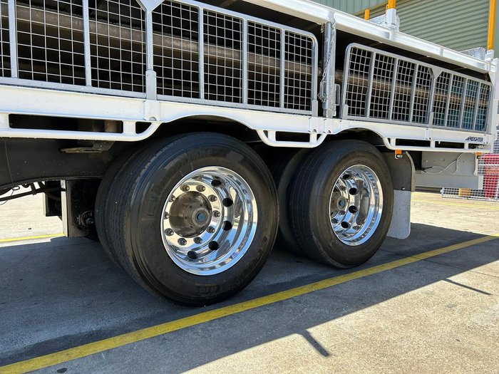 2004 Maxitrans St2 45' Roofing Trailer