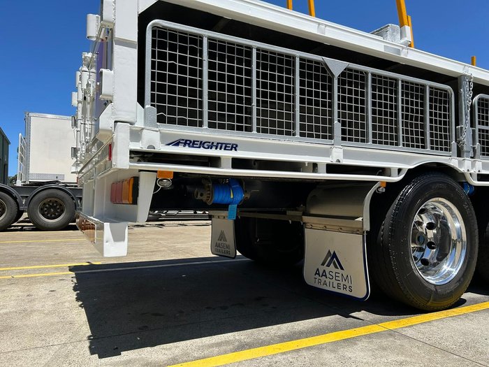 2004 Maxitrans St2 45' Roofing Trailer