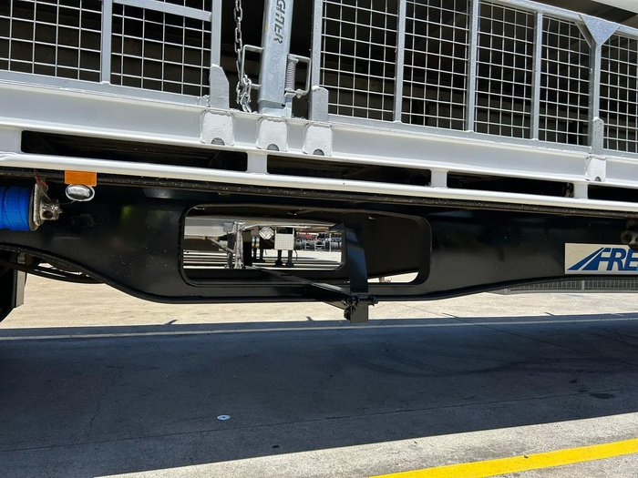 2004 Maxitrans St2 45' Roofing Trailer