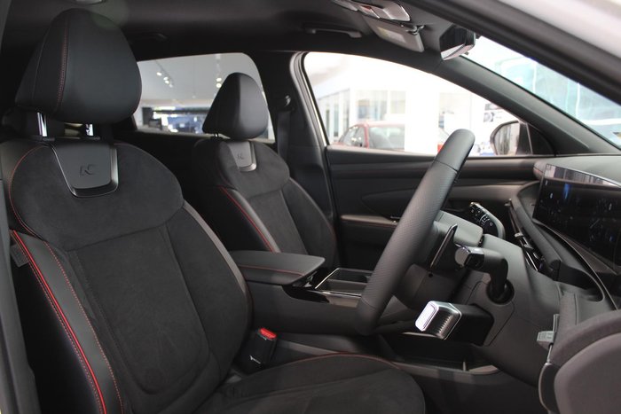 2025 Hyundai Tucson Elite N Line