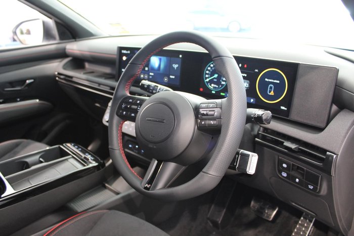 2025 Hyundai Tucson Elite N Line