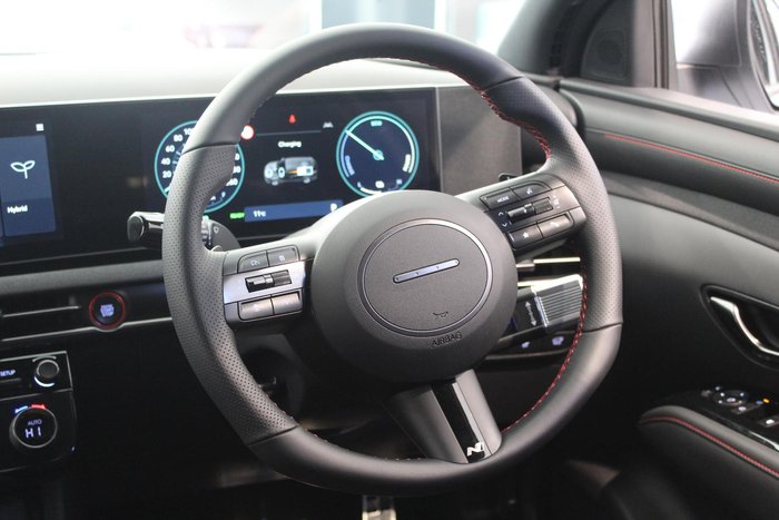 2025 Hyundai Tucson Elite N Line