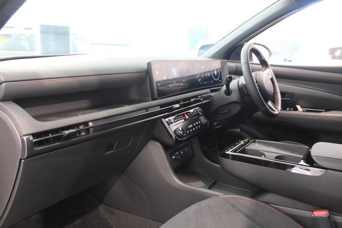 2025 Hyundai Tucson Elite N Line