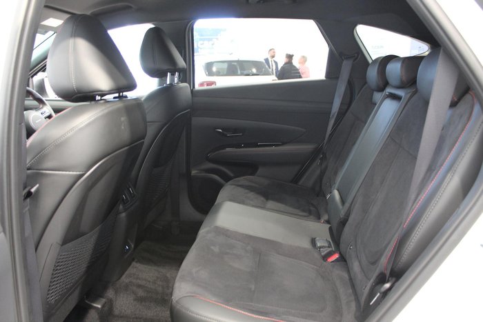 2025 Hyundai Tucson Elite N Line
