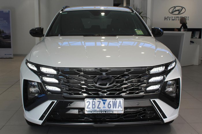 2025 Hyundai Tucson Elite N Line
