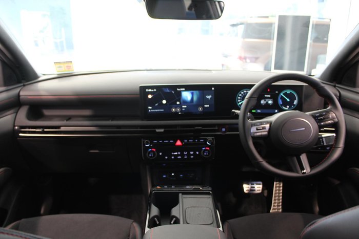 2025 Hyundai Tucson Elite N Line