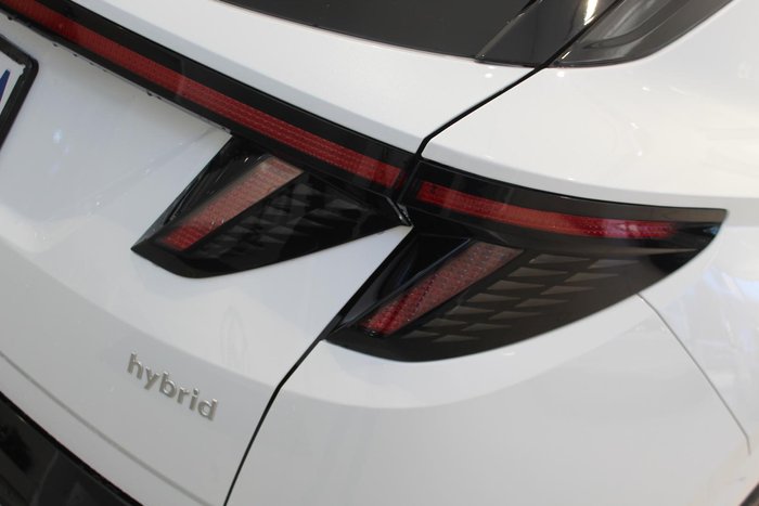 2025 Hyundai Tucson Elite N Line