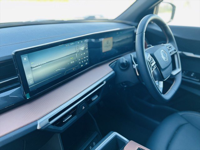 2025 KGM Torres Ultimate