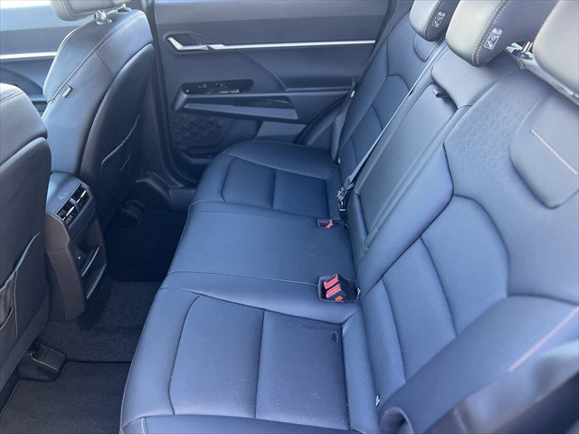 2025 KGM Torres Ultimate