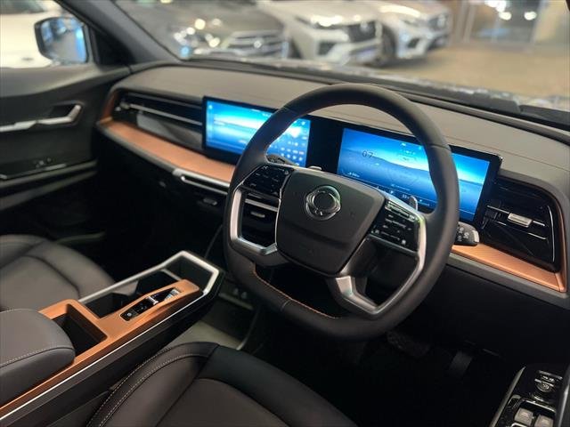 2024 SSANGYONG TORRES ULTIMATE