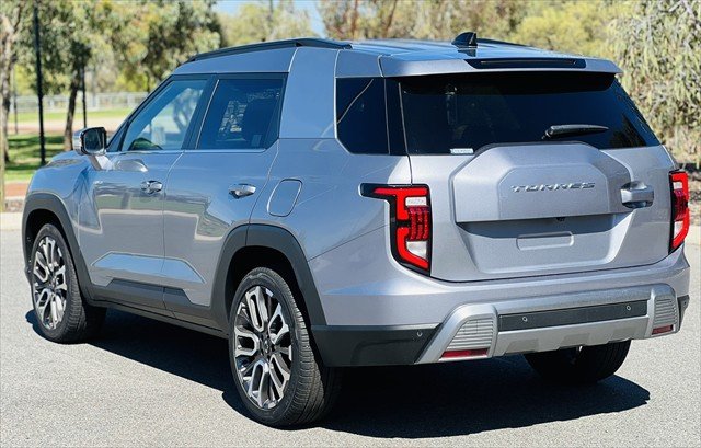 2025 KGM Torres Ultimate