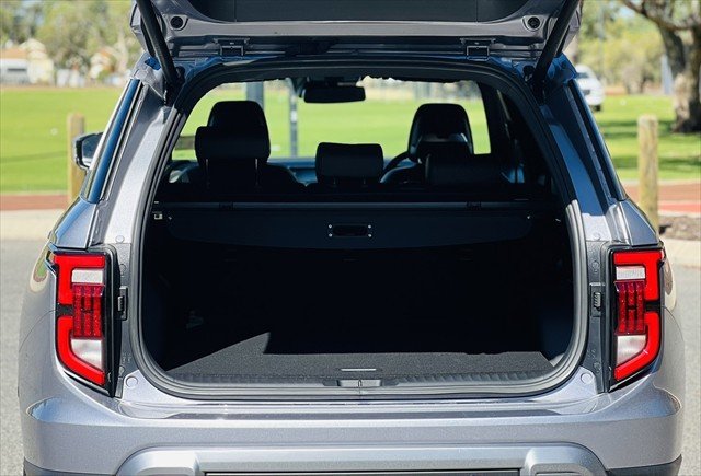 2025 KGM Torres Ultimate