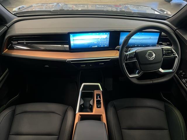 2024 SSANGYONG TORRES ULTIMATE