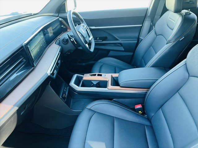 2025 KGM Torres Ultimate