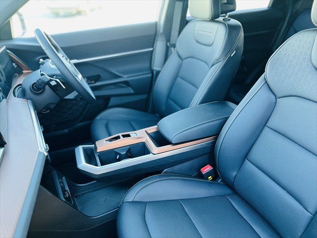 2025 KGM Torres Ultimate