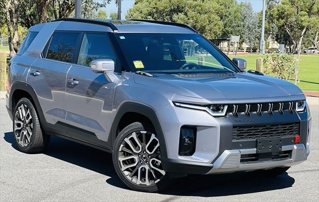 2025 KGM Torres Ultimate