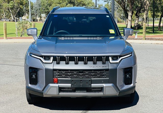 2025 KGM Torres Ultimate