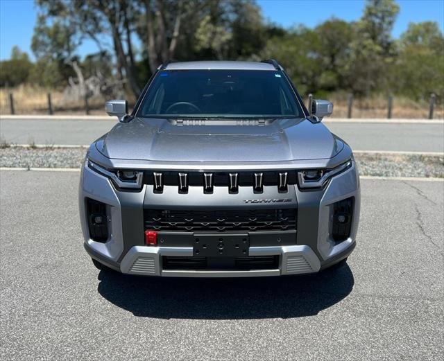 2024 SSANGYONG TORRES ULTIMATE