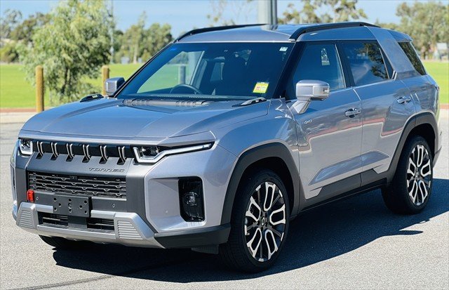 2025 KGM Torres Ultimate