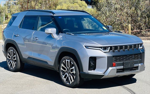 2025 KGM Torres Ultimate