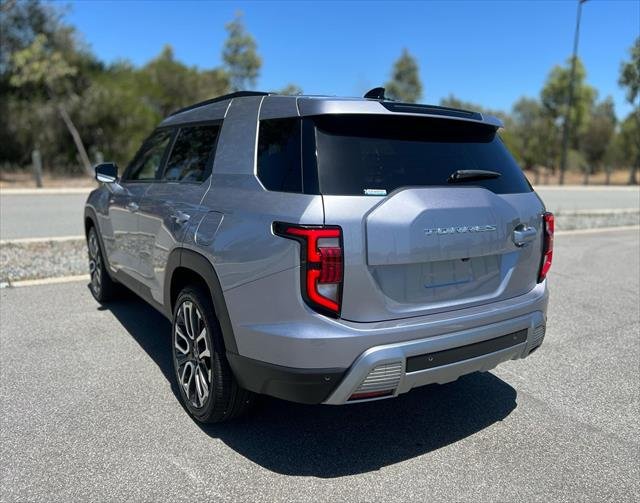 2024 SSANGYONG TORRES ULTIMATE