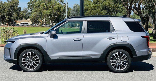 2025 KGM Torres Ultimate