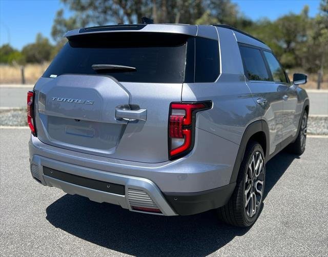 2024 SSANGYONG TORRES ULTIMATE
