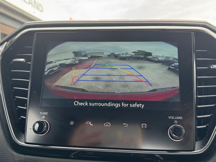 2025 Isuzu D-MAX X-TERRAIN