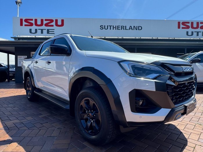 2025 Isuzu D-MAX X-TERRAIN